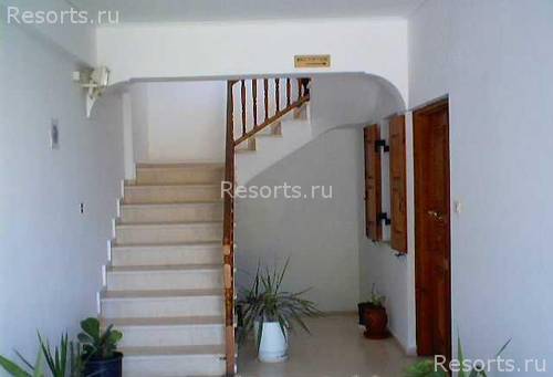 Amaryllis Hotel 20
